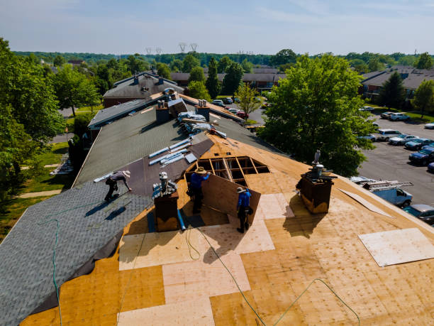 24/7 Emergency Gutter Installation experts in Changewater, NJ